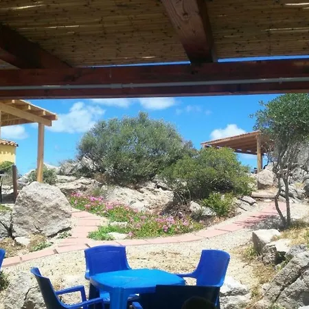Trilocale Vignola Mare Apartment Aglientu Exterior photo