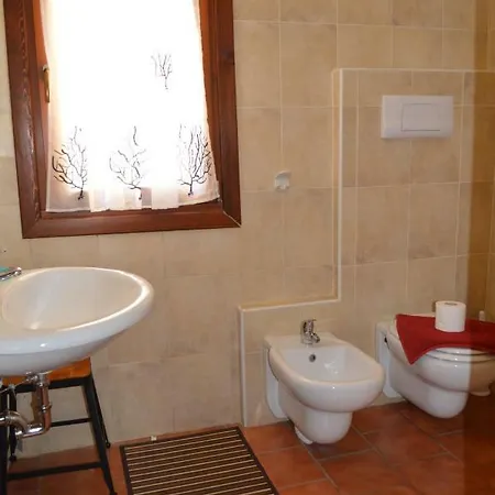 Trilocale Vignola Mare Apartment Aglientu Exterior photo